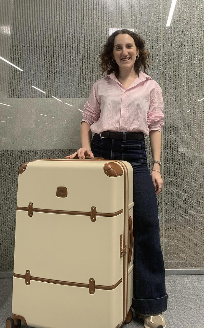 Best suitcases at a glance, How we test, Why trust us?, The best hold suitcases to buy in 2025 , 1. Best suitcase overall: Horizn H7 RE Check-In Luggage , 2. Best lightweight suitcase: Victorinox Airox Hardside Case, 3. Best stylish suitcase: Carl Friedrik Large Check-In 4-Wheel Polycarbonate Suitcase, 3. Best budget suitcase: American Tourister Fast Forward suitcase, 4. Best high-end luxury suitcase: Bric's Large Trolley Bellagio, 5. Sturdiest suitcase: Ogio Renegade Vault Checked, 6. Best for features: Briggs and Riley Sympatico Large Expandable Spinner, 8. Best for regular travellers: Away The Large, Our verdict, The suitcase styles to avoid , What is the best hold luggage?, Is it better to have hard or soft shell luggage?, What is the difference between a cabin bag and hold luggage?
