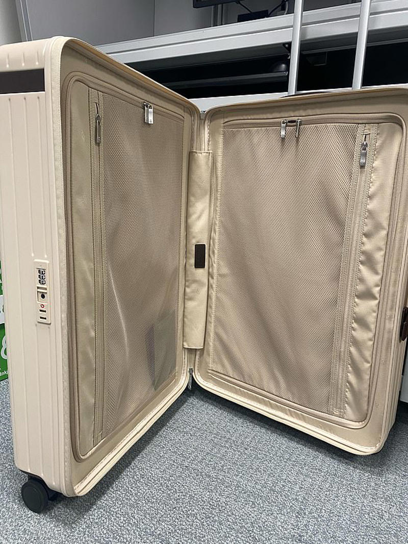 Best suitcases at a glance, How we test, Why trust us?, The best hold suitcases to buy in 2025 , 1. Best suitcase overall: Horizn H7 RE Check-In Luggage , 2. Best lightweight suitcase: Victorinox Airox Hardside Case, 3. Best stylish suitcase: Carl Friedrik Large Check-In 4-Wheel Polycarbonate Suitcase, 3. Best budget suitcase: American Tourister Fast Forward suitcase, 4. Best high-end luxury suitcase: Bric's Large Trolley Bellagio, 5. Sturdiest suitcase: Ogio Renegade Vault Checked, 6. Best for features: Briggs and Riley Sympatico Large Expandable Spinner, 8. Best for regular travellers: Away The Large, Our verdict, The suitcase styles to avoid , What is the best hold luggage?, Is it better to have hard or soft shell luggage?, What is the difference between a cabin bag and hold luggage?