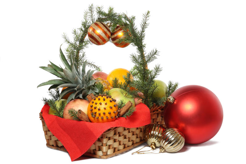 Exercise equipment, Calendar, Cosmetics, Cleaning supplies, Lingerie, Ugly holiday sweater, Fruitcake, Souvenirs, Air fresheners, Cheap candy and chocolate, Random gift cards, Throw pillows, Hand-me-downs, Self-help books, Toiletries, Fruit baskets, A tie or scarf, Handcrafted anything, Keychain, A loud toy