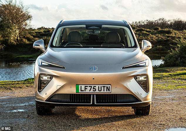 Driving - how does the S6 EV perform on the roads?, Interior and tech - how premium is it?, Price - is as affordable as you'd expect from an MG? , MGS6 EV: The Cars and Motoring Verdict 