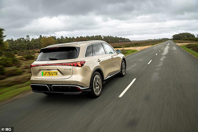 Driving - how does the S6 EV perform on the roads?, Interior and tech - how premium is it?, Price - is as affordable as you'd expect from an MG? , MGS6 EV: The Cars and Motoring Verdict 