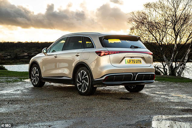 Driving - how does the S6 EV perform on the roads?, Interior and tech - how premium is it?, Price - is as affordable as you'd expect from an MG? , MGS6 EV: The Cars and Motoring Verdict 
