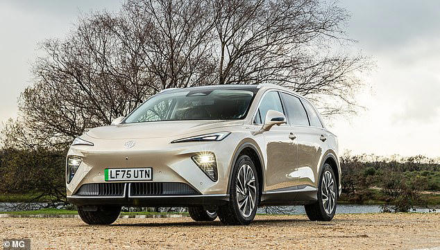 Driving - how does the S6 EV perform on the roads?, Interior and tech - how premium is it?, Price - is as affordable as you'd expect from an MG? , MGS6 EV: The Cars and Motoring Verdict 
