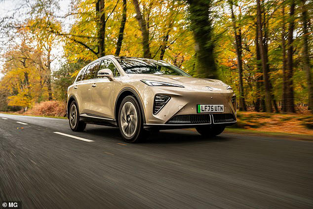 Driving - how does the S6 EV perform on the roads?, Interior and tech - how premium is it?, Price - is as affordable as you'd expect from an MG? , MGS6 EV: The Cars and Motoring Verdict 