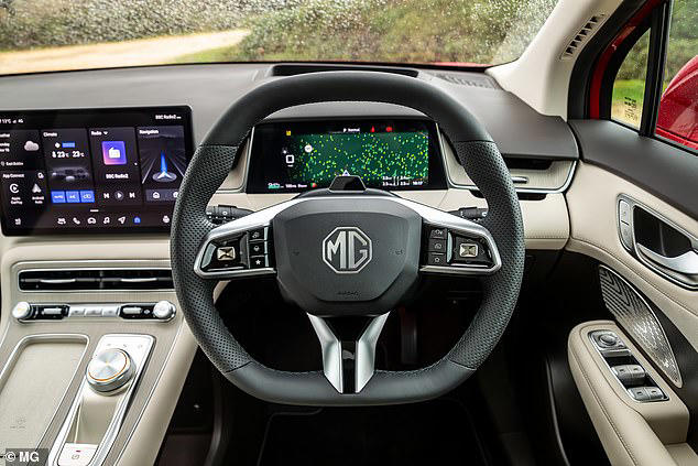 Driving - how does the S6 EV perform on the roads?, Interior and tech - how premium is it?, Price - is as affordable as you'd expect from an MG? , MGS6 EV: The Cars and Motoring Verdict 