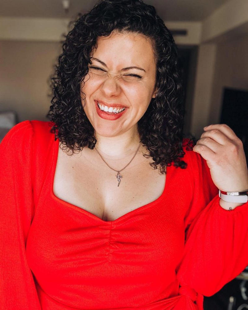Lessons in love Making things happen, Lessons in love, Ticking off the 'firsts', Putting what I've learnt to good use, Helping others with confidence, Normalising being 'curious'