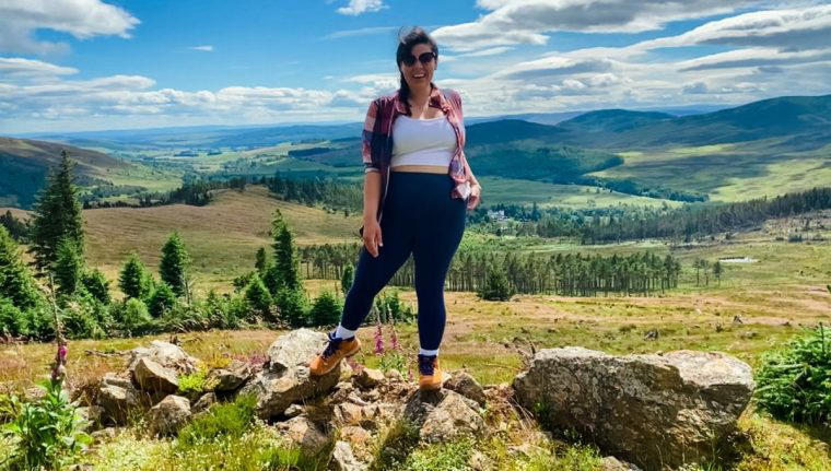 Ticking off the 'firsts' Making things happen, Lessons in love, Ticking off the 'firsts', Putting what I've learnt to good use, Helping others with confidence, Normalising being 'curious'