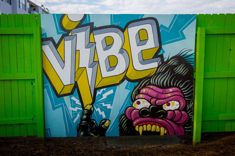 Head To The Beach, Explore The ViBe Creative District, Get Outdoors, Eat Local, Discover Nearby Virginia Beach Towns