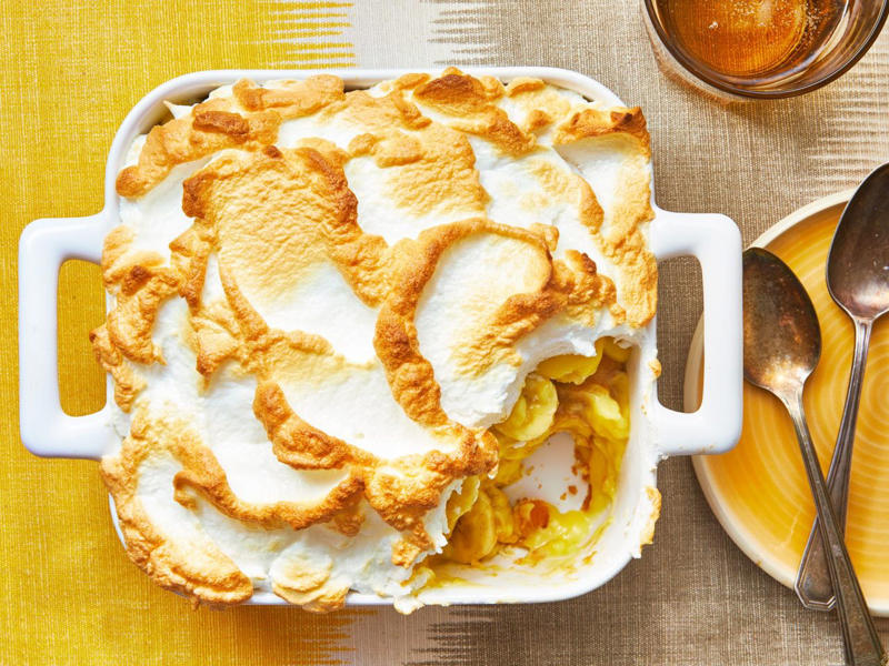 Strawberry Spoon Cake, Lemon Chiffon Pie, Old-Fashioned Banana Pudding, Cakey Strawberry Cobbler, Lemon Lush, Tea Cakes, Strawberry Swirl Cream Cheese Pound Cake, Best Carrot Cake, Strawberry Delight