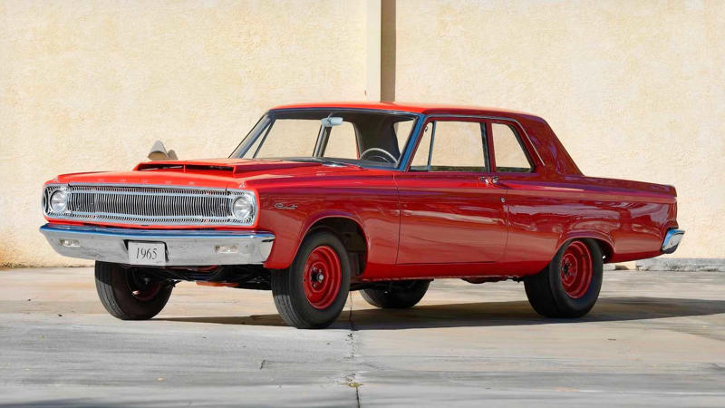 The NASCAR Ban That Started It All , How Dodge Stripped a Coronet to its Bones , The Dodge Coronet A990's Powerful HEMI Engine, Limited To 101 Units , The Quiet Legacy Of Dodge's Rare Muscle Car