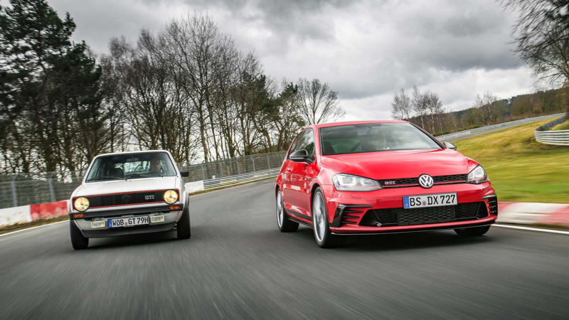             Though Antithetical, Economy And Performance Can Exist        ,             The Volkswagen Golf GTI Showed Drivers Didn’t Have To Settle        ,             The Golf Has Come A Fairway        ,             Why The Original Golf GTI Still Matters Today        