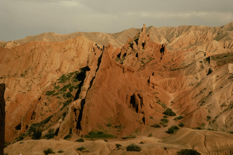 Mallorca, The United States, Mozambique, Kyrgyzstan, Colombia, South Korea, Georgia