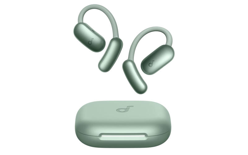 What are the benefits of open-ear headphones?, soundcore AeroFit 2 AI Assistant, SHOKZ OpenRun Pro 2, Bose Ultra Open Earbuds, Creative Outlier Free Pro+, Huawei FreeClip, Nothing Ear (open) , JVC Wireless Open Earcuff Earphones, soundcore C30i by Anker, Open-Ear Earbuds, Sony BRAVIA Theatre U | Wireless Neckband Speaker | Dolby Atmos