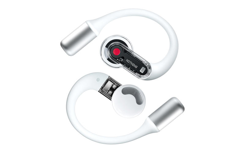 What are the benefits of open-ear headphones?, soundcore AeroFit 2 AI Assistant, SHOKZ OpenRun Pro 2, Bose Ultra Open Earbuds, Creative Outlier Free Pro+, Huawei FreeClip, Nothing Ear (open) , JVC Wireless Open Earcuff Earphones, soundcore C30i by Anker, Open-Ear Earbuds, Sony BRAVIA Theatre U | Wireless Neckband Speaker | Dolby Atmos