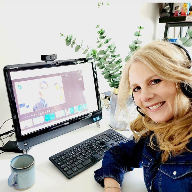 'I would love to swap roles', Each week, we agree who is the "on" parent each day , A lot of people resonated with my story on LinkedIn, I learned to let go of control