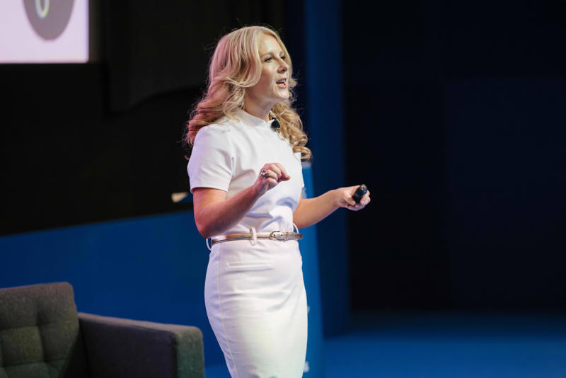 'I would love to swap roles', Each week, we agree who is the "on" parent each day , A lot of people resonated with my story on LinkedIn, I learned to let go of control