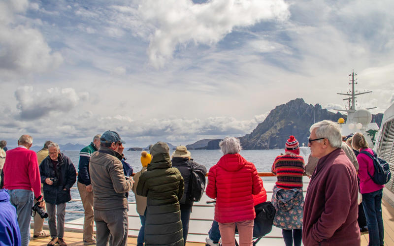 In this guide: , Before you book, Where can I go?, How long will I need?, How big are the ships?, Who should I cruise with?, Who will my fellow passengers be?, How mobile do I need to be?, When should I go?, Life on board, What does a typical day look like?, Will there be lectures?, Are there gyms and spas?, What are excursions like?, Is there any entertainment on board?, How much should I tip?, Will there be Wi-Fi?, Can I cruise solo?, Do I need to fly to the ship?, Before you go, Should I add Antarctica?, Can I visit Machu Picchu?, About our expert, Chris Moss