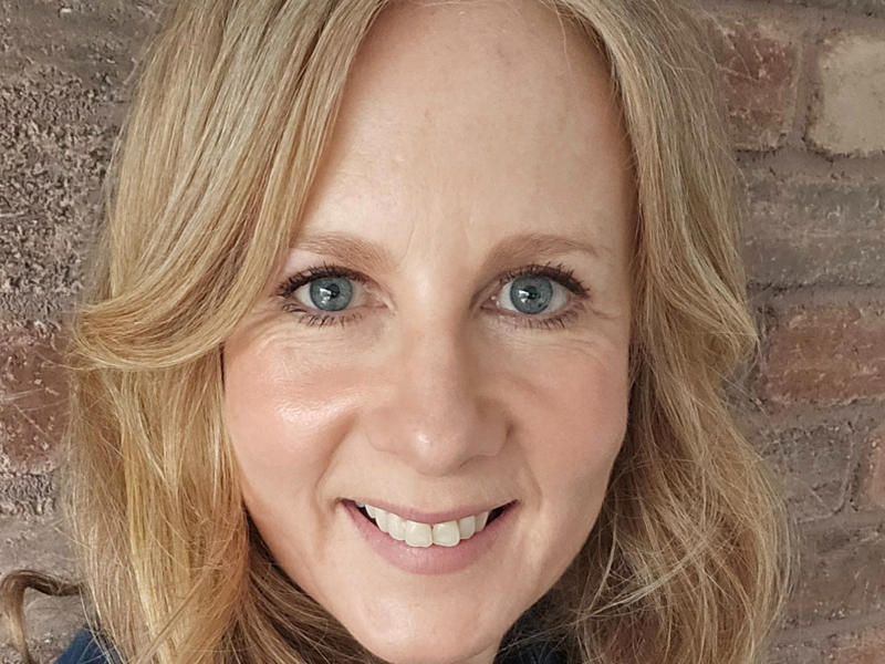'I would love to swap roles', Each week, we agree who is the "on" parent each day , A lot of people resonated with my story on LinkedIn, I learned to let go of control