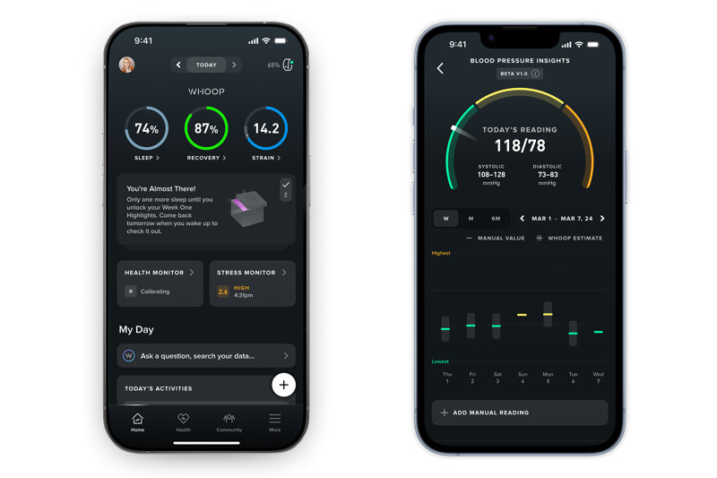 How I tested, Whoop MG vs Amazfit helio strap: Design, Whoop MG vs Amazfit helio strap: Data insights, Whoop MG, Amazfit helio strap, How I tested Amazfit’s helio strap and the Whoop MG, Why you can trust IndyBest U.S. reviews