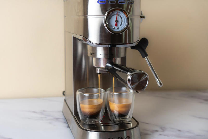 Our top picks for the best espresso machines, Best overall, Best for beginners, Best budget semi-automatic, Best budget automatic, Best splurge automatic, Our top picks compared, What else do you need to make espresso?, What to look for in an espresso machine, What are the types of espresso machines?, How we test espresso machines, Espresso machine FAQs