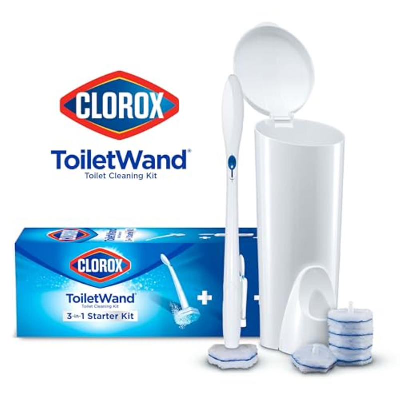 How we picked the best toilet cleaners, The best toilet cleaners of 2026, How to clean your toilet, Meet our experts, Why trust NBC Select?