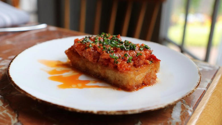 The Catbird Seat, Redheaded Stranger, Uzbegim Halal Restaurant, Little Coyote, Easy Bistro &amp; Bar, Main Street Meats, The Rosecomb, The Lobbyist, Felicia Suzanne's, Andrew Michael Italian Kitchen, Hog and Hominy, Potchke Deli, J.C. Holdway