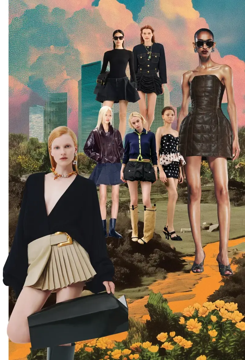 Sparks Will Fly, Skirt The Issue, Prep School, Nights In White Satin