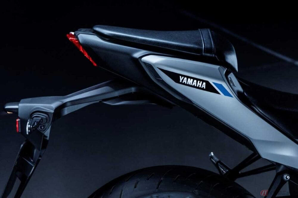 スポーツバイクには普通の装備？, （大）昔は無いのが普通だった, 思いっきり打ち出したカワサキ, 短いテールカウルが今風？