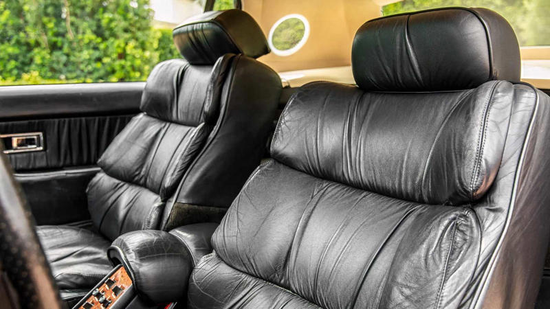 Not Even Italian Craftsmanship Could Save The Chrysler TC From Flopping , Under The Hood Of The Chrysler TC By Maserati , The Chrysler TC By Maserati Is Ridiculously Affordable Today , Other Ferrari-Inspired Machines From The Era