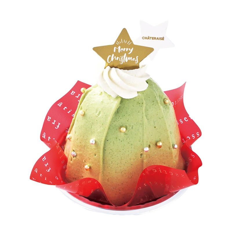 Xmasサンタのプレゼント ショート　345円, Xmasピスタチオのモンブラン　453円, Xmasパーティーボックス　1,382円, Xmasスパイス香るシュトーレン　1,188円, クリスマス創作和菓子詰合せ　864円, Xmas スイーツラッピングブーケ　552円