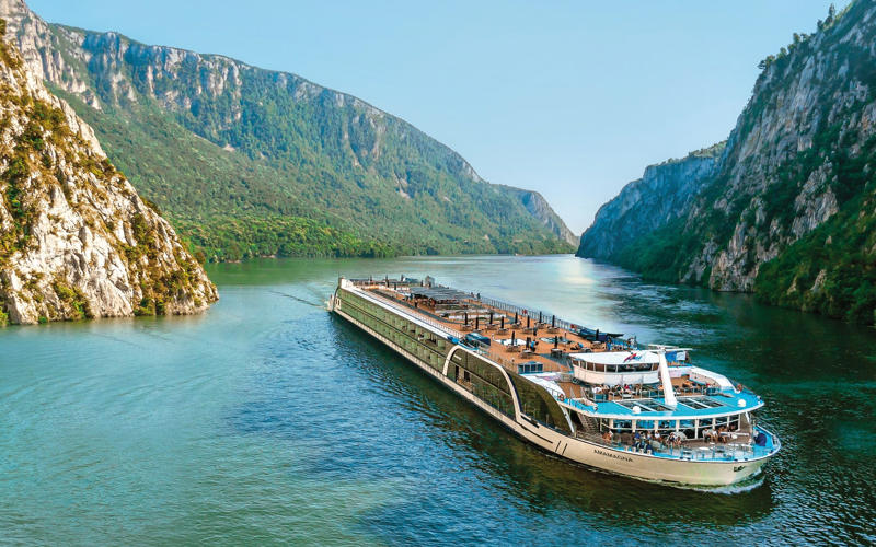 Find by cruise type:, Best for the ultimate experience, 1,200 miles on the beautiful Blue Danube, Amadeus River Cruises, Insider tip, How to do it, Best for inclusions, Danube Discovery, Insider tip, How to do it, Best for lesser-known cities, Along the Danube, the Balkan peninsula and Budapest, CroisiEurope, Insider tip, How to do it, Best for the on-board experience, Magna on the Danube, AmaWaterways, Insider tip, How to do it, Best for a festive sailing, Festive Danube, Viva Cruises, Insider tip, How to do it, Best for a cultural immersion, Art and Music of the Blue Danube, Riviera Travel, Insider tip, How to do it, About our expert, Jeannine Williamson