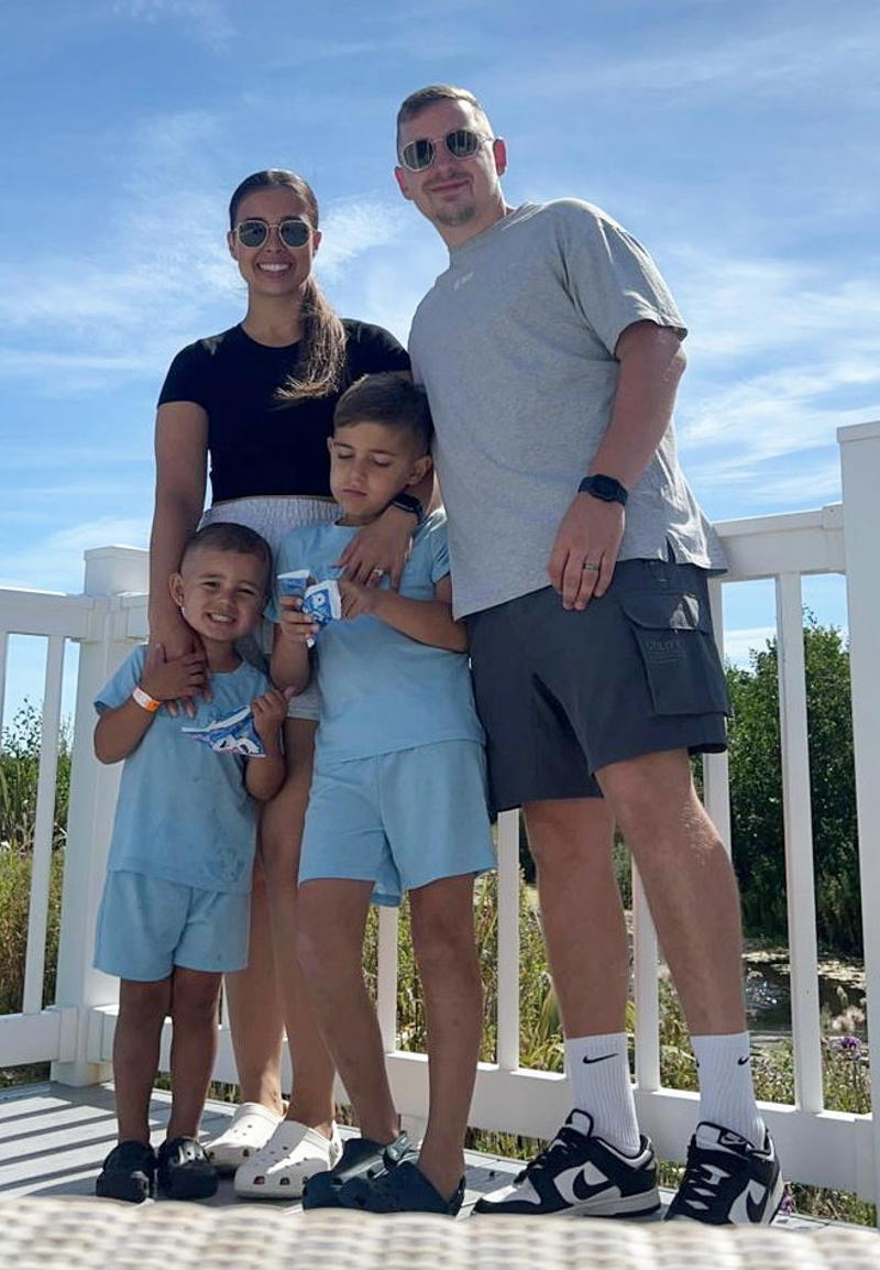 Selling their home in just three days, 'You don't need material things', Starting with southeast Asia, Activities from waterfall visits to cooking classes, World schooling, 'Why not do it now?'