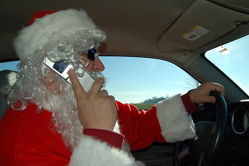 Santa Driving While Talking on the Phone Weird Christmas Postcard, Girl Passed Out Under the Christmas Tree, Crying Kid on Santa’s Lap, Santa Writing “Merry Christmas” in Bathroom Graffiti, Santa Asleep on the Bed, Eating on the Floor With a Sad Christmas Tree, Santa Driving While Talking on the Phone, Santa Posing Like a Cool Kid, Sad Christmas Tree That’s Basically a Stick, Broom Used as a Christmas Tree, Santa Drinking Whisky at a Bar, Air Freshener Sticker Used as a Christmas Tree, Plunger Christmas Tree With Toilet Paper, Indoor Snowman Made of Toilet Paper, Christmas Tree Decorated With Toilet Paper Rolls