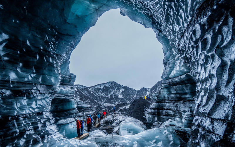 Find by activity type, Best for families, National Museum, Get to grips with Icelandic history, The Lava Centre, Experience fiery forces up close, Kayak on Jokulsarlon Lagoon, Paddle among floating icebergs, Krauma Baths, Dip into one of Europe’s most powerful hot springs, Horse riding in the wild east, Ride one of Iceland’s unique purebred horses, Best free things to do, Dyrholaey and Reynisfjara, Discover dramatic cliffs and black-sand shores, Latrabjarg Cliffs, Enjoy Europe’s largest seabird colony, Pingvellir National Park, Step (or snorkel) across continents, Visit Seljalandsfoss (and Skogafoss), Walk right behind a waterfall, Best for adrenaline-seekers, Katla Ice Cave, Look inside a living glacier, Explore Vatnajokull glacier, Traverse the country’s largest ice cap, Vatnshellir Lava Cave, Descend into ancient volcanic tunnels, Whale spotting in Husavik, Meet the gentle giants of the northern coast, Westman Islands (Vestmannaeyjar), Climb a volcano and get up close to puffins, Best hiking routes, Snaefellsnes Peninsula, Volcanoes, lava fields and coastal cliffs, Hornstrandir, Get off the beaten path, Hike the Interior, Experience some of the country’s most remote landscapes, Myvatn lake, Hike through otherworldly terrain, Asbyrgi glacial canyon, Discover a horseshoe-shaped wonder, Borgarfjoerdur eystri, Spot puffins and elf rocks, How we choose, About our expert, Paul Sullivan