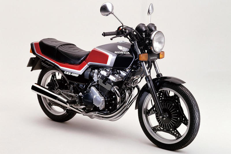 ホンダ「CBX400F」（1981年）の概要, ホンダ「CBX400F」（1981年）の各部装備・ディテール解説, ホンダ「CBX400F」（1981年）の主なスペック, 関連のおすすめ記事