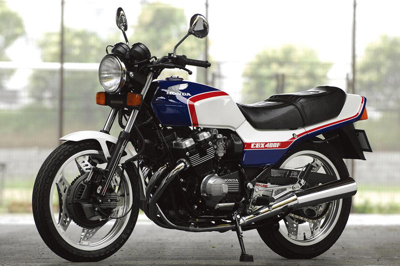 ホンダ「CBX400F」（1981年）の概要, ホンダ「CBX400F」（1981年）の各部装備・ディテール解説, ホンダ「CBX400F」（1981年）の主なスペック, 関連のおすすめ記事
