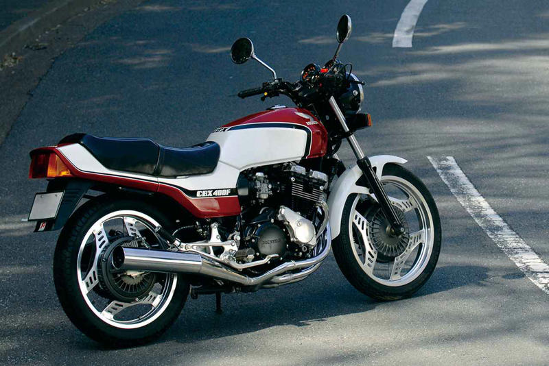 ホンダ「CBX400F」（1981年）の概要, ホンダ「CBX400F」（1981年）の各部装備・ディテール解説, ホンダ「CBX400F」（1981年）の主なスペック, 関連のおすすめ記事