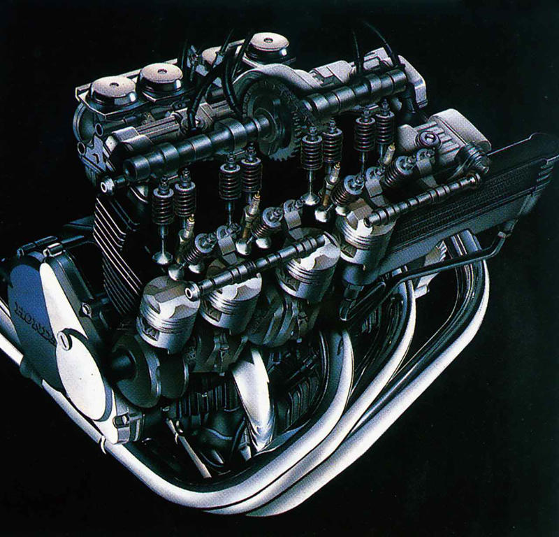ホンダ「CBX400F」（1981年）の概要, ホンダ「CBX400F」（1981年）の各部装備・ディテール解説, ホンダ「CBX400F」（1981年）の主なスペック, 関連のおすすめ記事