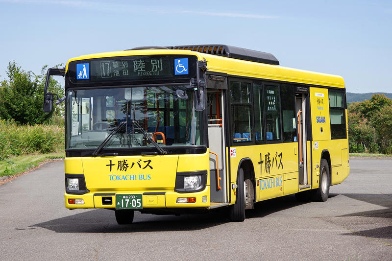 ■代替バスの名手・十勝バスの郊外線, ■指定車両は特になし?, ■三セク鉄道時代の面影があちこちに, ■時刻表から読み取れないこと, ■ありそうでない（?）バス像の持ち主