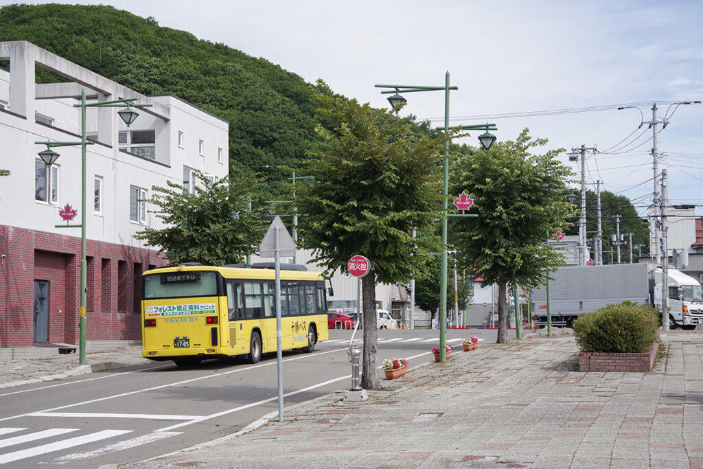 ■代替バスの名手・十勝バスの郊外線, ■指定車両は特になし?, ■三セク鉄道時代の面影があちこちに, ■時刻表から読み取れないこと, ■ありそうでない（?）バス像の持ち主