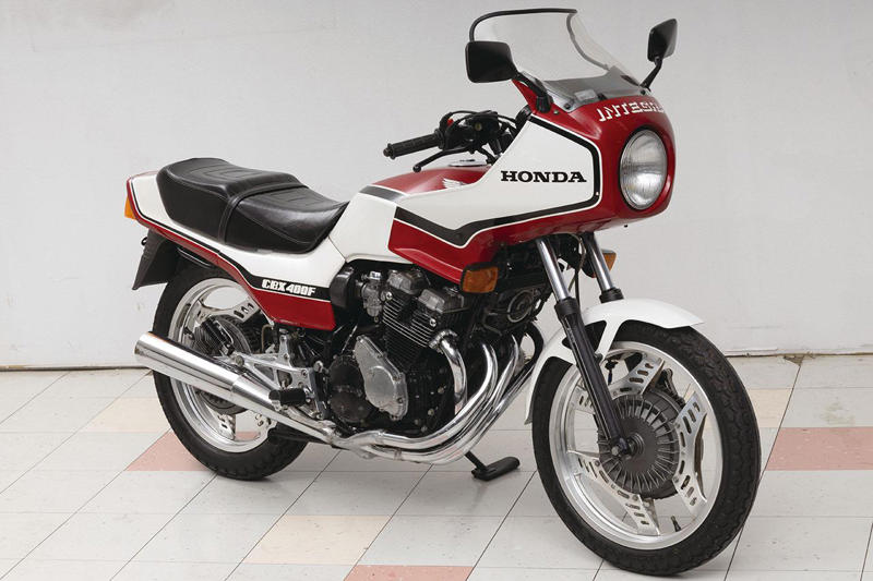 ホンダ「CBX400F」（1981年）の概要, ホンダ「CBX400F」（1981年）の各部装備・ディテール解説, ホンダ「CBX400F」（1981年）の主なスペック, 関連のおすすめ記事
