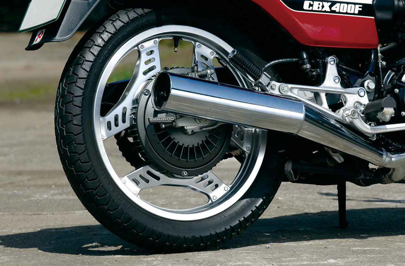 ホンダ「CBX400F」（1981年）の概要, ホンダ「CBX400F」（1981年）の各部装備・ディテール解説, ホンダ「CBX400F」（1981年）の主なスペック, 関連のおすすめ記事