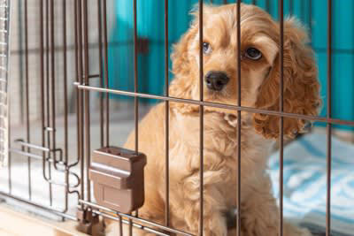 犬に配慮した叱り方, 1.感情的にならないこと, 2.最中または直後に叱ること, 3.罰を与えないこと, 4.失敗させない環境づくりをすること, 5.名前を呼ばないこと, 逆効果となる怒り方, お留守番中のイタズラを注意すること