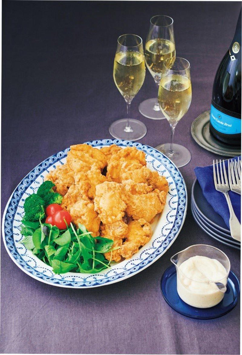 ●あの名店風のスパイシーフライドチキン, ●チキンの味変には…, ●このレシピで使った商品は2つ！, ●このレシピで使った商品は4つ！