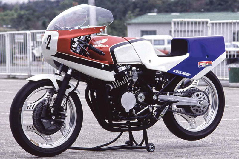 ホンダ「CBX400F」（1981年）の概要, ホンダ「CBX400F」（1981年）の各部装備・ディテール解説, ホンダ「CBX400F」（1981年）の主なスペック, 関連のおすすめ記事
