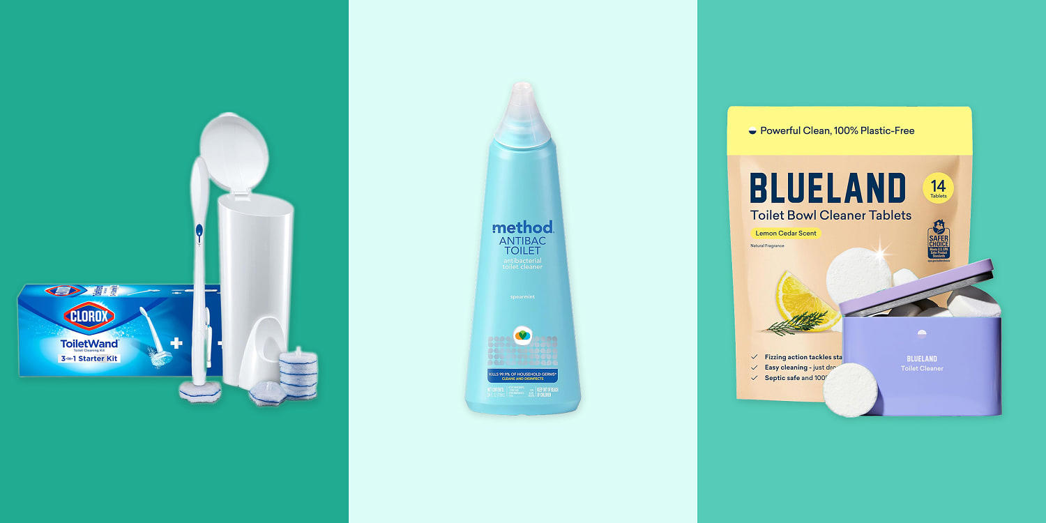 How we picked the best toilet cleaners, The best toilet cleaners of 2026, How to clean your toilet, Meet our experts, Why trust NBC Select?