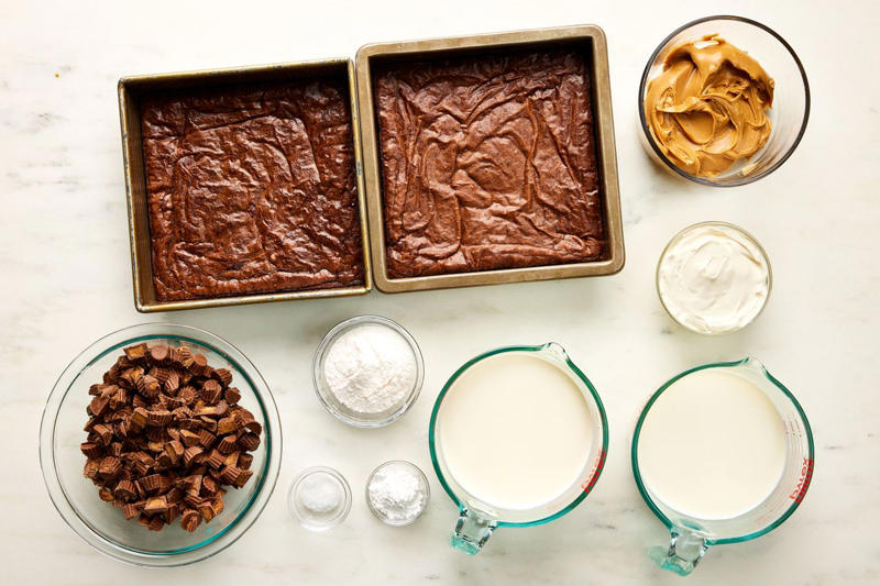 Can Be Made In Advance, Showstopping Display, Crowd-Pleasing Flavors, A Touch Of Nostalgia, Easy To Make, Prepare The Components, Assemble The Trifle