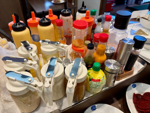 ・南米料理バイキング, ・超ガッツリランチ, ・街歩きとセットで, ・今回ご紹介した施設の詳細データ