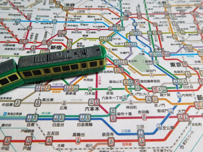 まずはホテルのエリアを決める, チェックイン前も荷物預かりOK, トラベルサイトに頼らない！, 路線図で確認を！, あなたのこだわりは？