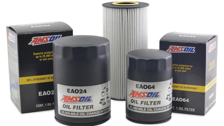 13. AMSOIL